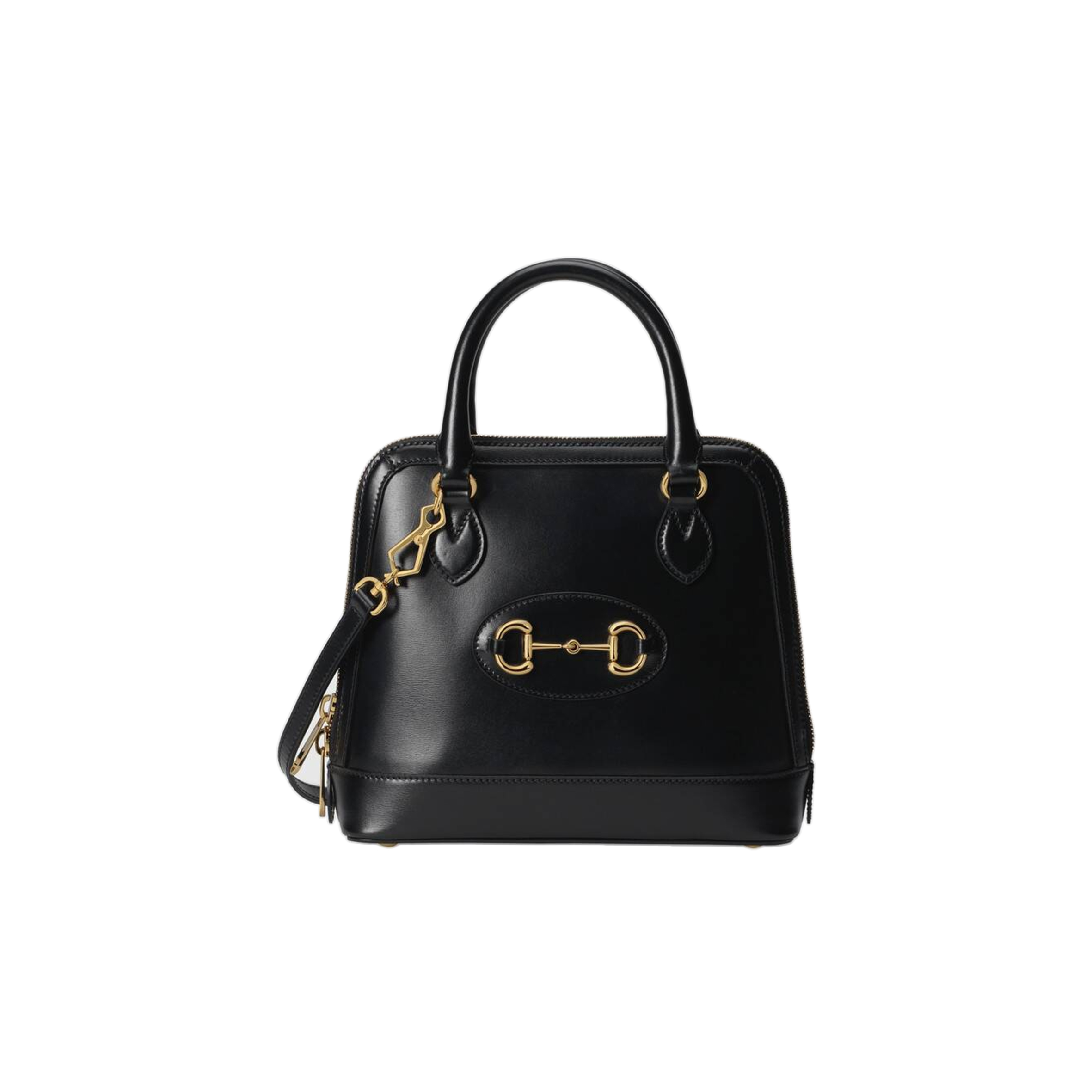 GUCCI HORSEBIT 1955 MINI TOP HANDLE BAG 640716  (20*19.5*7.5cm)