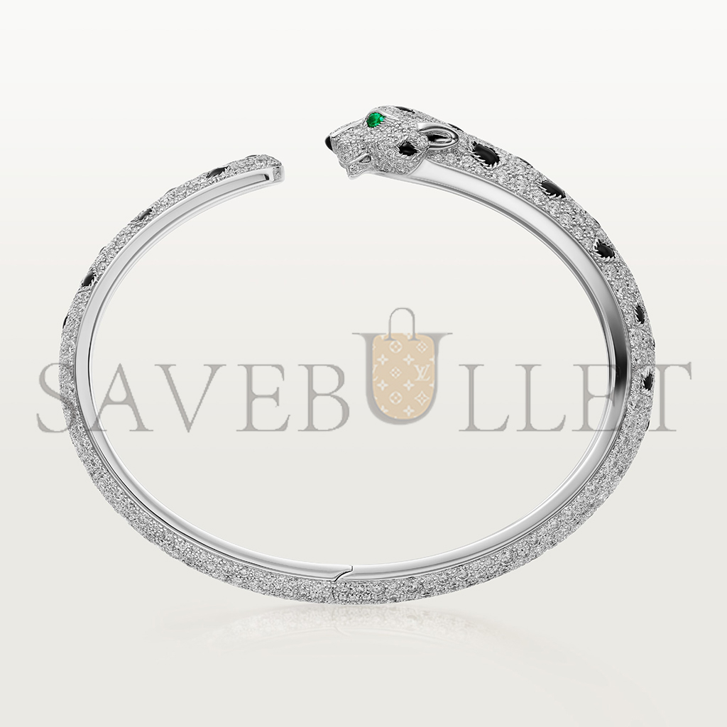 CARTIER PANTHÈRE DE CARTIER BRACELET  N6722417