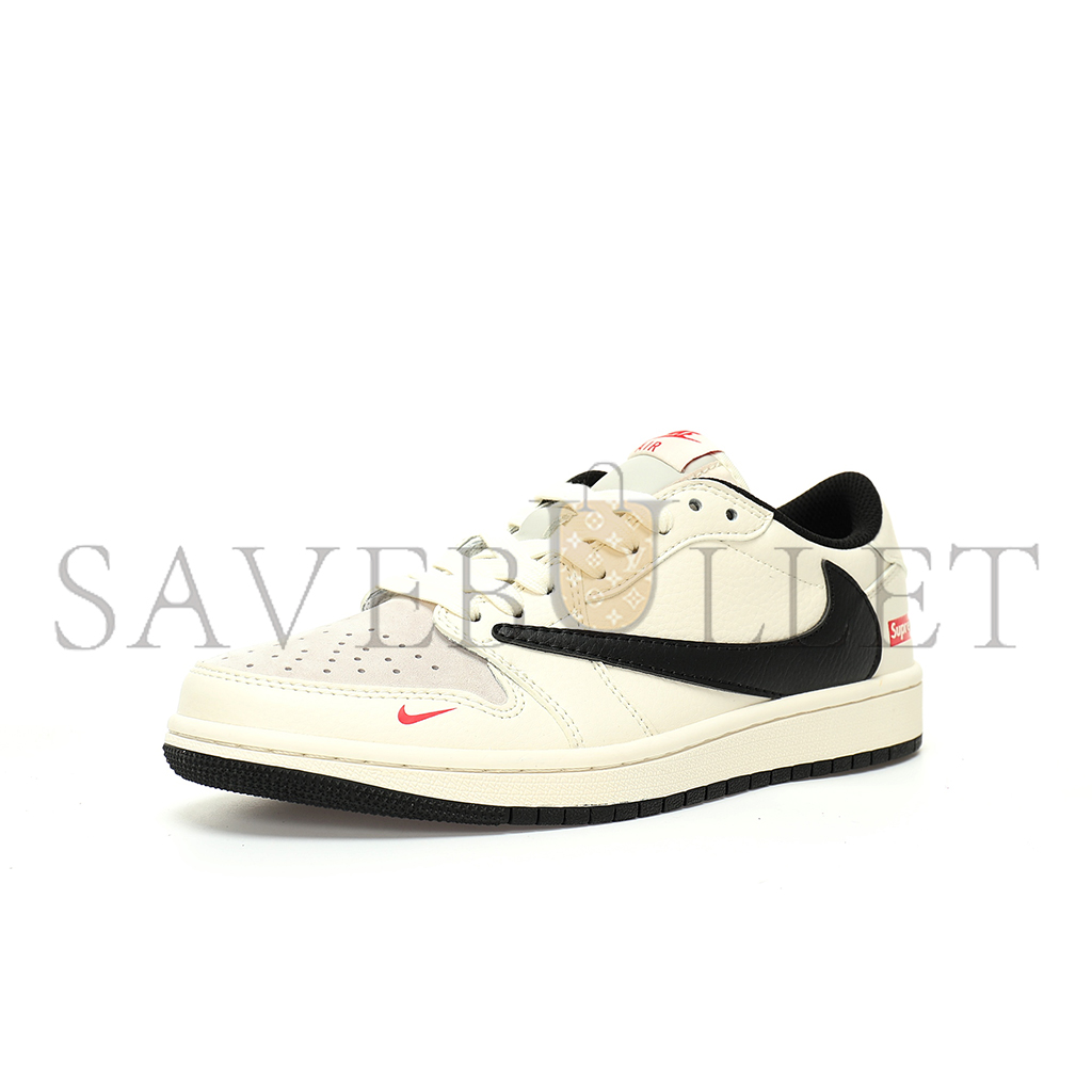 NIKE AIR JORDAN 1 LOW OG SP SUPREME LJ5188-023